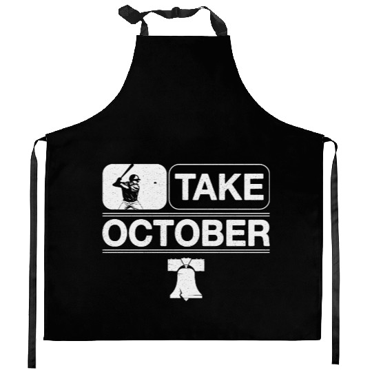 Philadelphia Take October Philly Kitchen Aprons