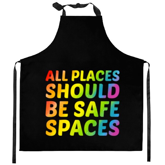 Proud Gay Sexual Diversity Gay Pride Parade LGBTQ Kitchen Aprons