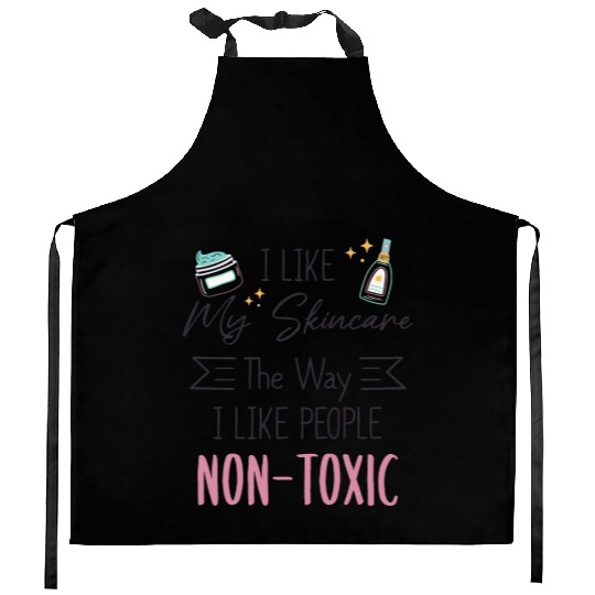 Esthetician Skincare Beauty Dermantologist Skin Kitchen Aprons