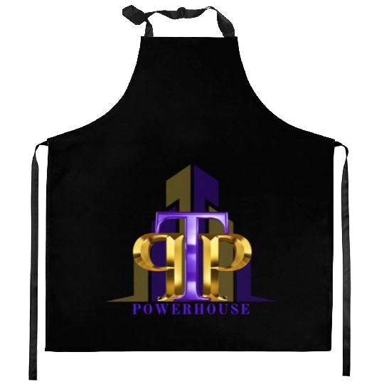 Power House Kitchen Aprons