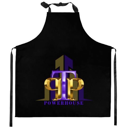 Power House Kitchen Aprons
