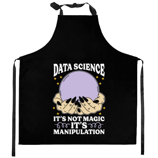 Data Mining Data Science It's Not Magic Programmer Kitchen Aprons