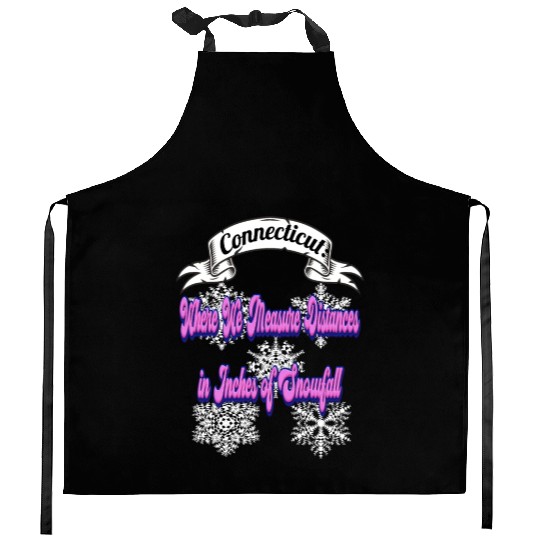 Connecticut Kitchen Aprons