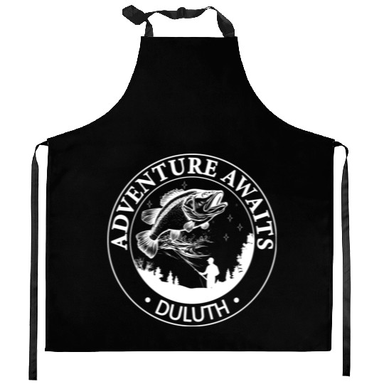 Duluth Minnesota Usa Adventure Awaits Kitchen Aprons