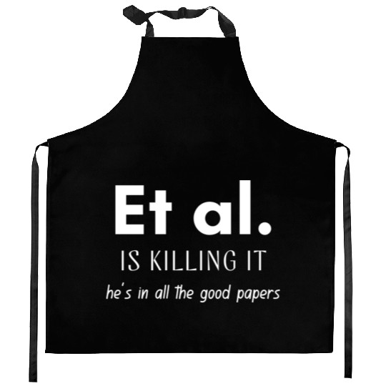 Et al B Kitchen Aprons