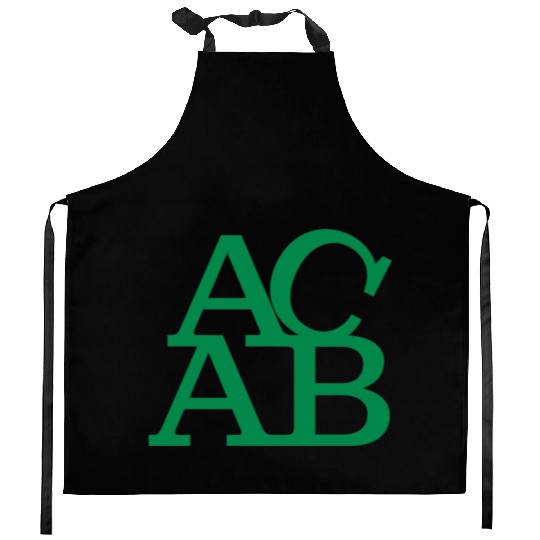 ACAB Celtic Kitchen Aprons