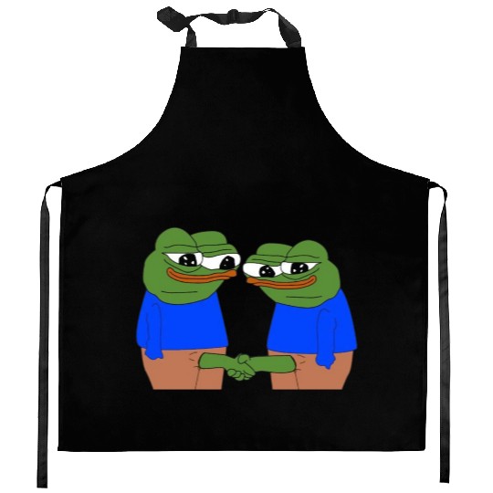 Funny Goofy Ahh Kitchen Aprons