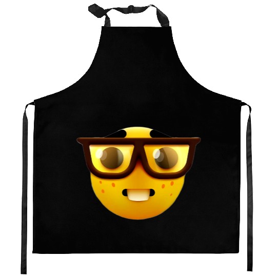 Goofy ahh T Kitchen Aprons