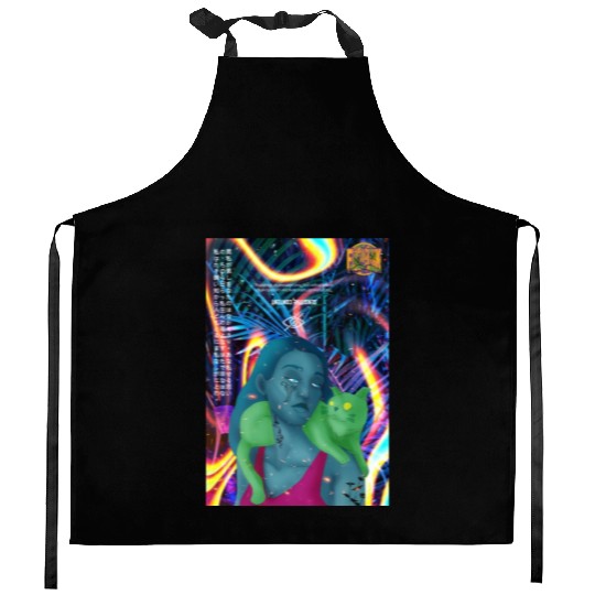 CATWOMEN Kitchen Aprons