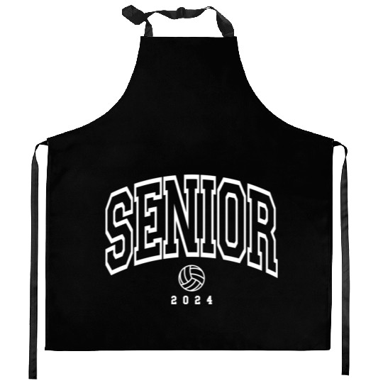 SENIOR Volleyball 2024 Kitchen Aprons