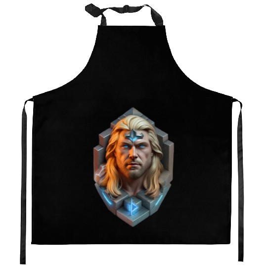 Thursday | Day of Thor Kitchen Aprons