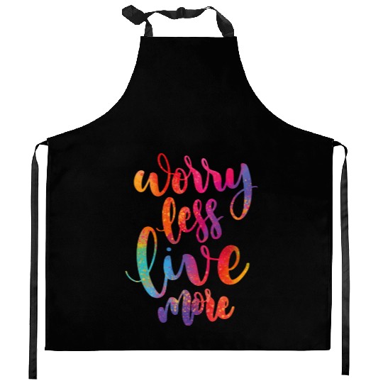 Hopeful Hearts Embrace Kitchen Aprons