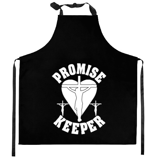 Jesus The Promise Keeper Love Jesus Christian Kitchen Aprons