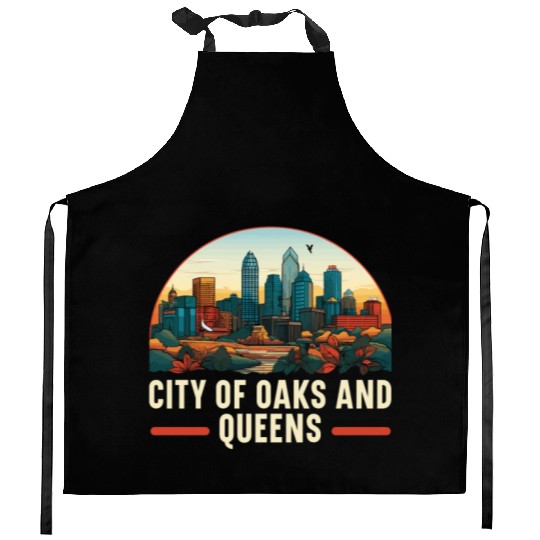 Charlotte North Carolina USA America United States Kitchen Aprons