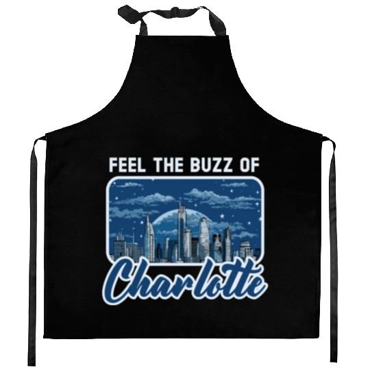 Charlotte North Carolina USA America United States Kitchen Aprons