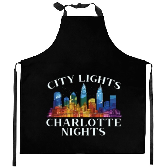 Charlotte North Carolina USA America United States Kitchen Aprons