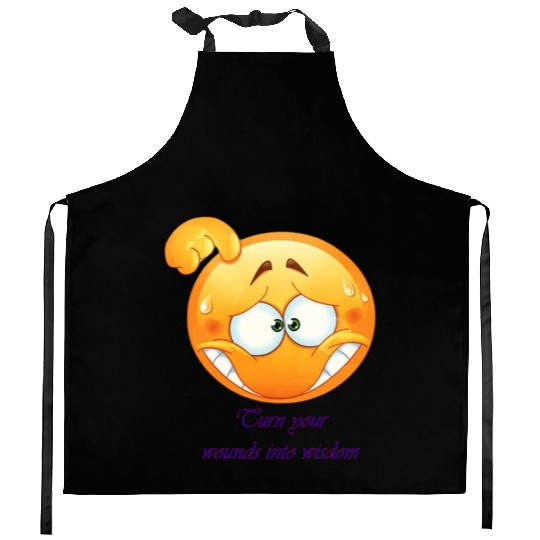 wednesday copy Kitchen Aprons