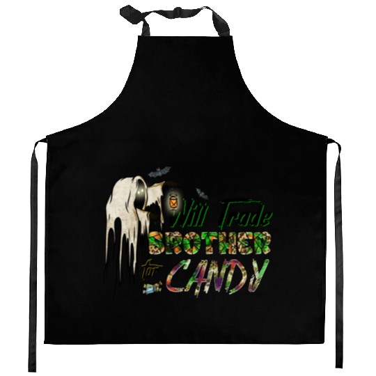 Will Trade Brother For Candy Kitchen Aprons