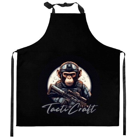 Ape Strong Kitchen Aprons