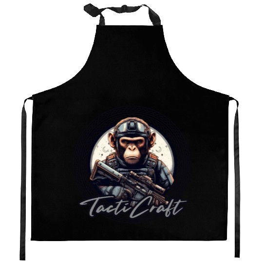 Ape Strong Kitchen Aprons