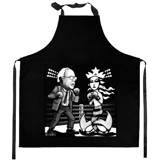 Bern Maid Kitchen Aprons