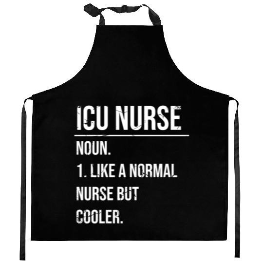 Registered Nurse RN Medical Hospital Healthcare Kitchen Aprons