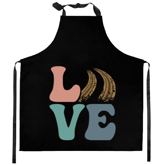 Drifting Car Racing Racer Drifter Kitchen Aprons