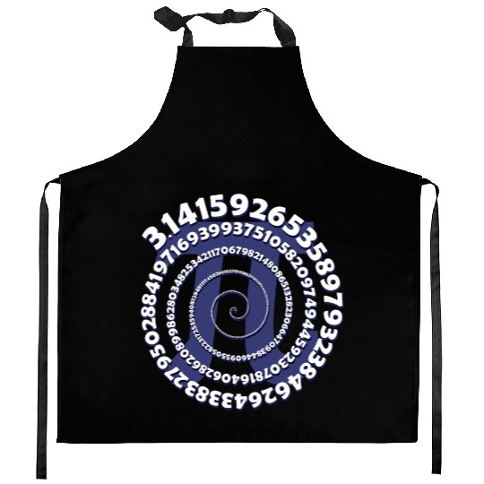 3.14 Math Teacher Pi National Day Kitchen Aprons Geek Nerd