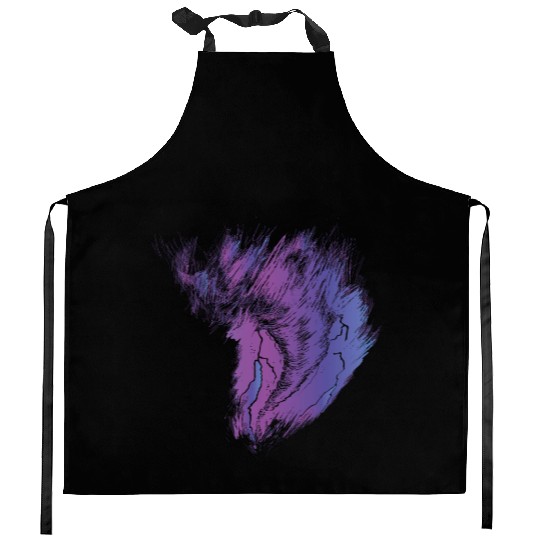 Storm Chaser Kitchen Aprons