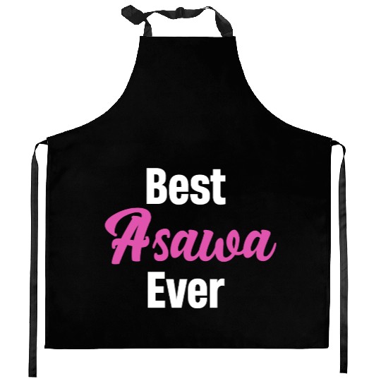 Best Asawa Ever Filipino Wife Married Couple Kitchen Aprons