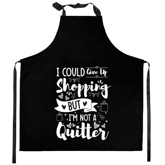 Shopping Queen Fashion Queen Shoes Kitchen Aprons