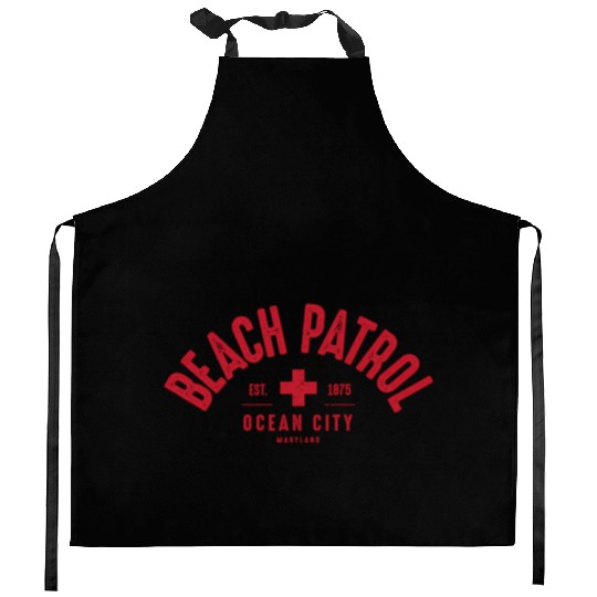 Ocean City Maryland T Oc Md Kitchen Aprons