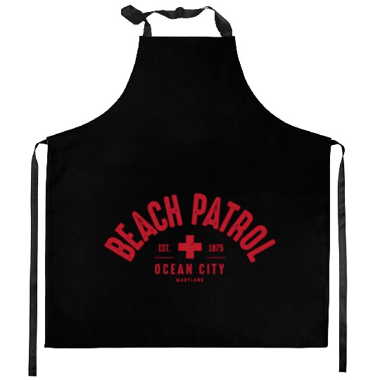 Ocean City Maryland T Oc Md Kitchen Aprons