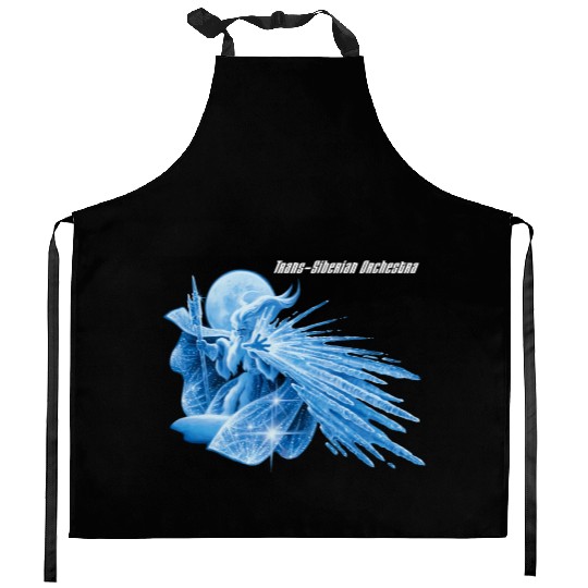 Trans Siberian Orchestra Kitchen Aprons