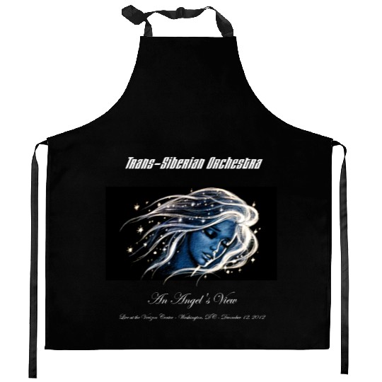 Trans Siberian Orchestra Kitchen Aprons