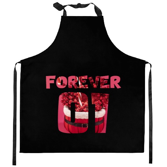 best friends for 3 - FOREVER Kitchen Aprons