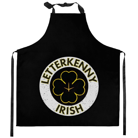 Letterkenny Irish Vintage Kitchen Aprons