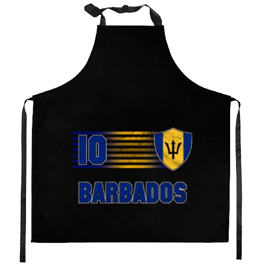 Barbados Kitchen Aprons