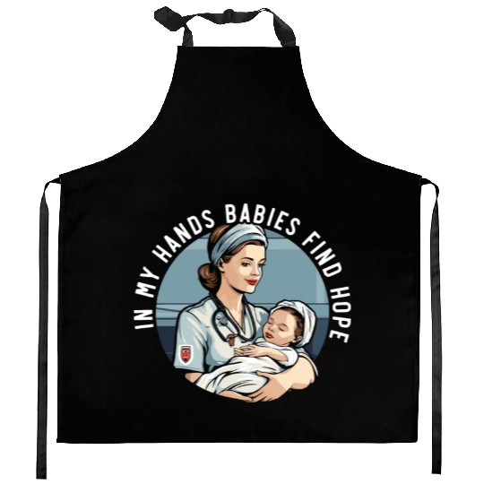 Registered Nurse Medical Medicine Neonatal Nurse Kitchen Aprons