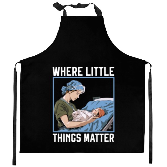 Registered Nurse Medical Medicine Neonatal Nurse Kitchen Aprons