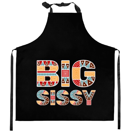 Big Sissy Kitchen Aprons