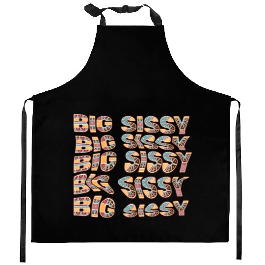 Big Sissy Kitchen Aprons