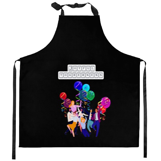 Collective Holiday Cheer Kitchen Aprons