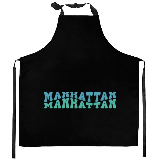 Manhattan Kitchen Aprons
