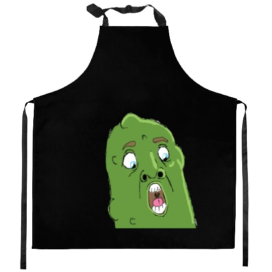 Picolas Cage Kitchen Aprons