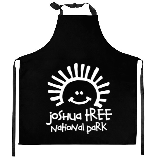 Joshua Tree National Park Souvenirs Gifts Vacation Kitchen Aprons