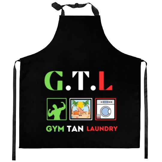 Design sans titre 6 Gym Tan Laundry GTL New Jersey Kitchen Aprons