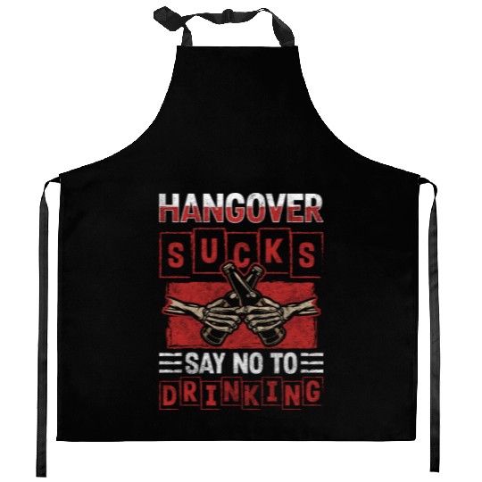 Beer Sanity Life Kitchen Aprons