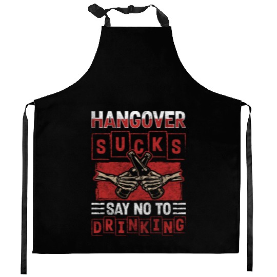 Beer Sanity Life Kitchen Aprons
