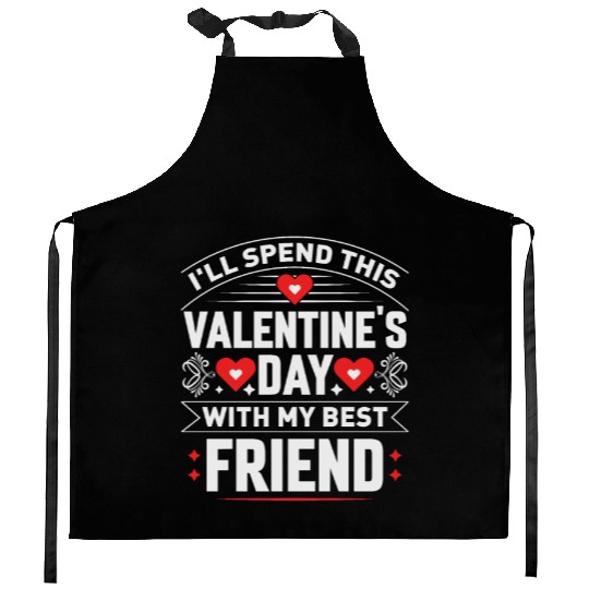 I ll Spend This Valentine s Day With My Best Kitchen Aprons